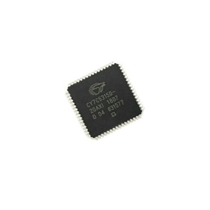 CY7C53150, Neuron Chip Network Processor, TQFP