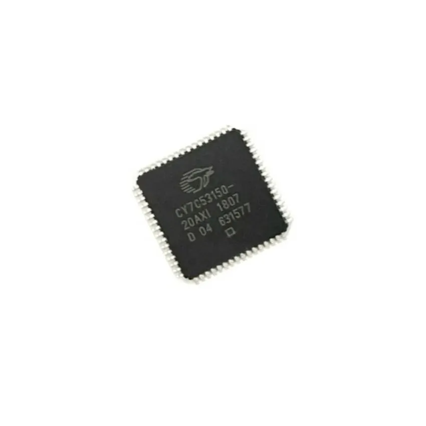 CY7C53150, Neuron Chip Network Processor, TQFP