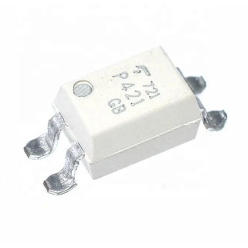 TLP421GB,Photocoupler Optocoupler,SMD-4