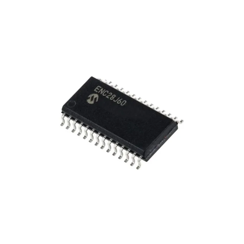 ENC28J60,Ethernet Controller,IEEE 802.3 Compatible,SMD