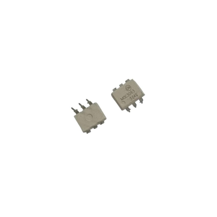 MOC3063-DIP,Triac Output Optocoupler