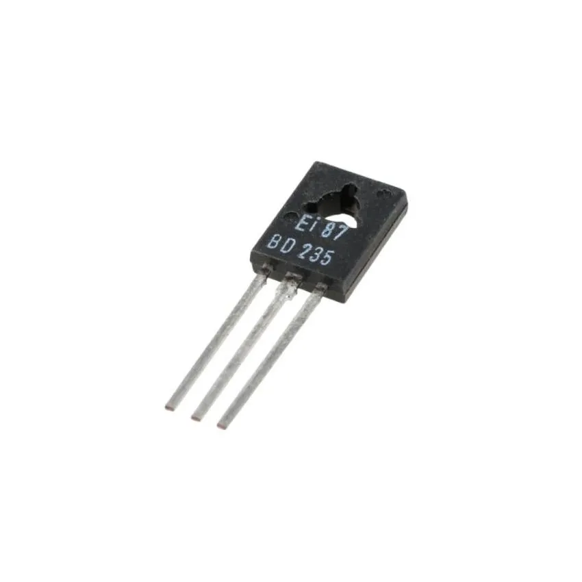 BD235, NPN Power Transistor, SOT-32