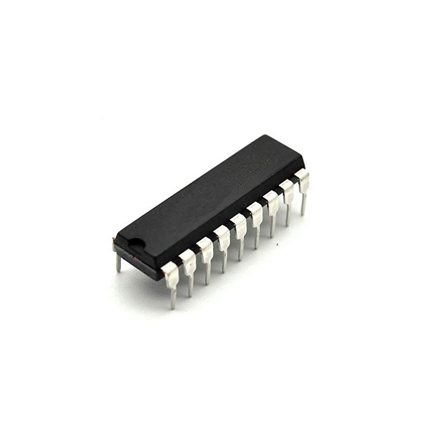 MCZ3001D, Deflection Output Driver IC, DIP-18 Package Type