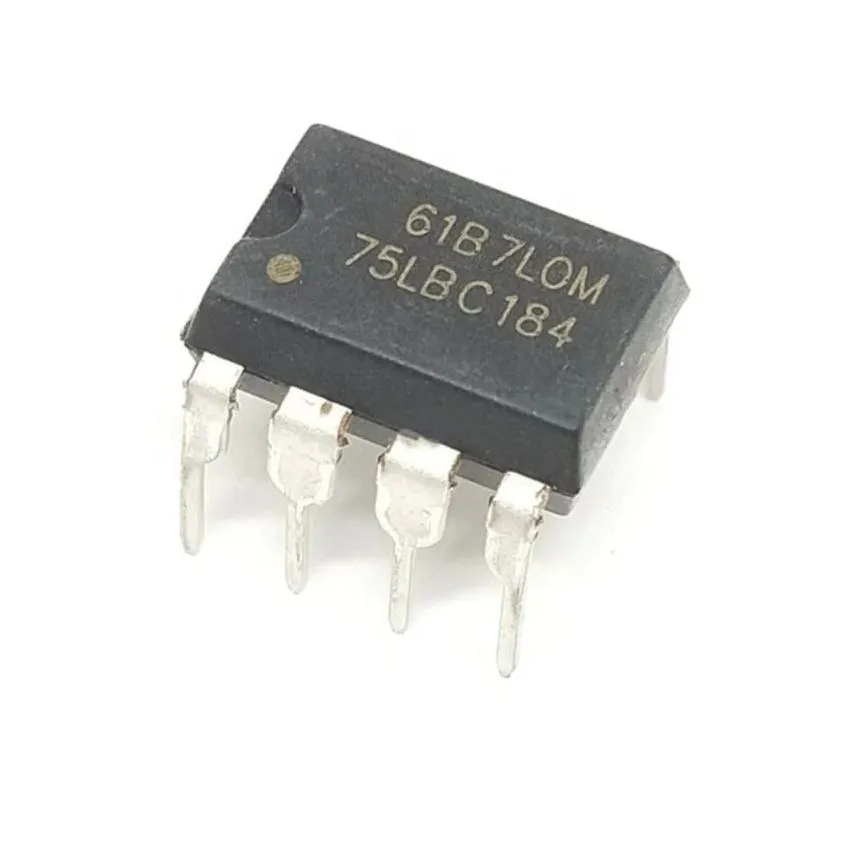 75LBC184 RS-485 Transceiver, DIP-8