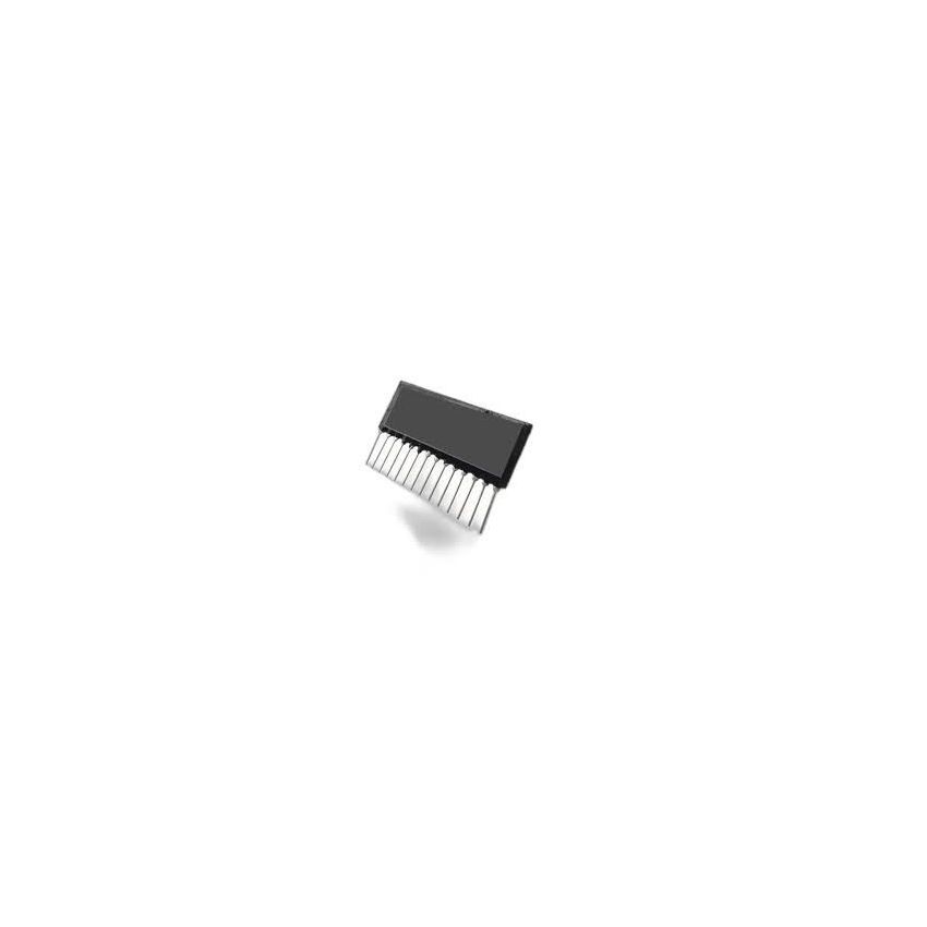 SFIC-100A, Hybrid Power Amplifier Module, SIP-18 Package Type