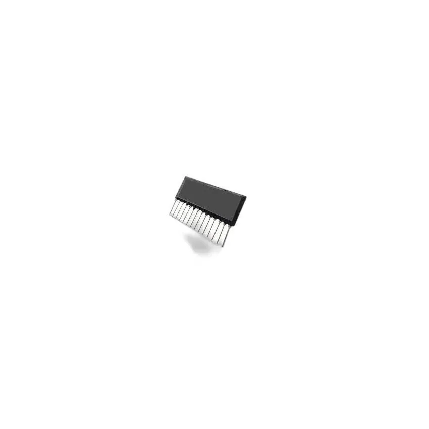 SFIC-100A, Hybrid Power Amplifier Module, SIP-18 Package Type