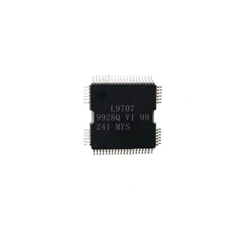 L9707, Automotive Smart Power IC, QFP-64 Package Type