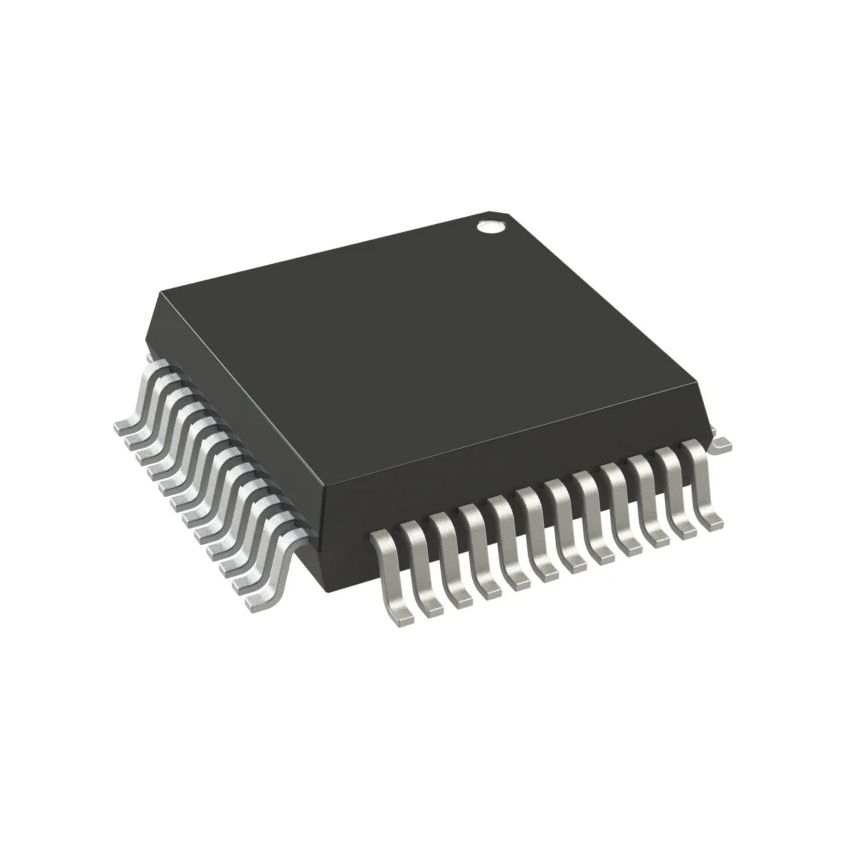 ADAU1701JSTZ, Audio DSP SigmaDSP with ADCs and DACs, LQFP-48 Package Type