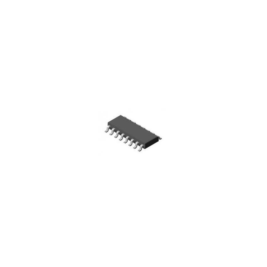 CSC3120, SOP-16 Package IC, Likely Analog or Logic Controller IC