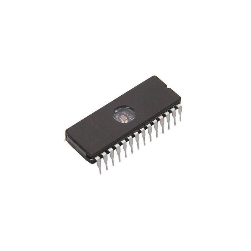 M27C64A15F1 EPROM Memory IC DIP28 64Kbit 150ns UV Erasable