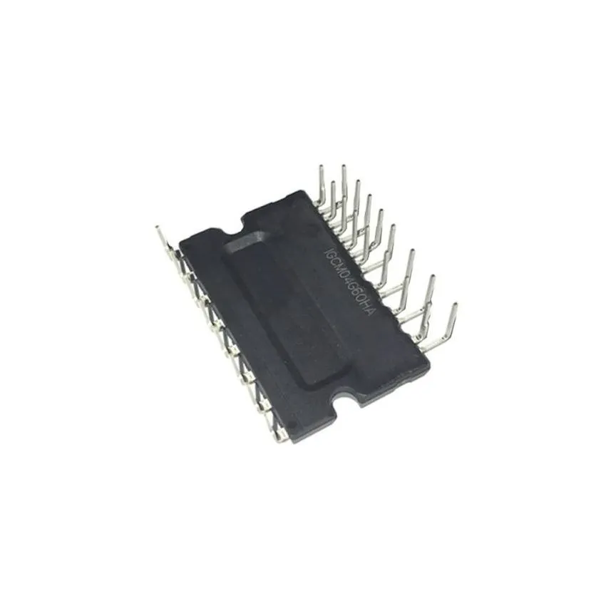 IGCM04G60HA,IGBT Power Module with Gate Driver
