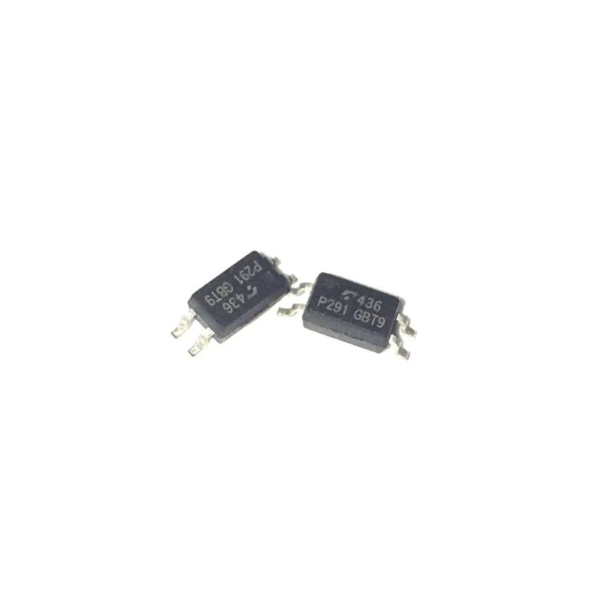 TLP291,Optocoupler,GaAs IRED & Photo-Transistor Output,DIP-4