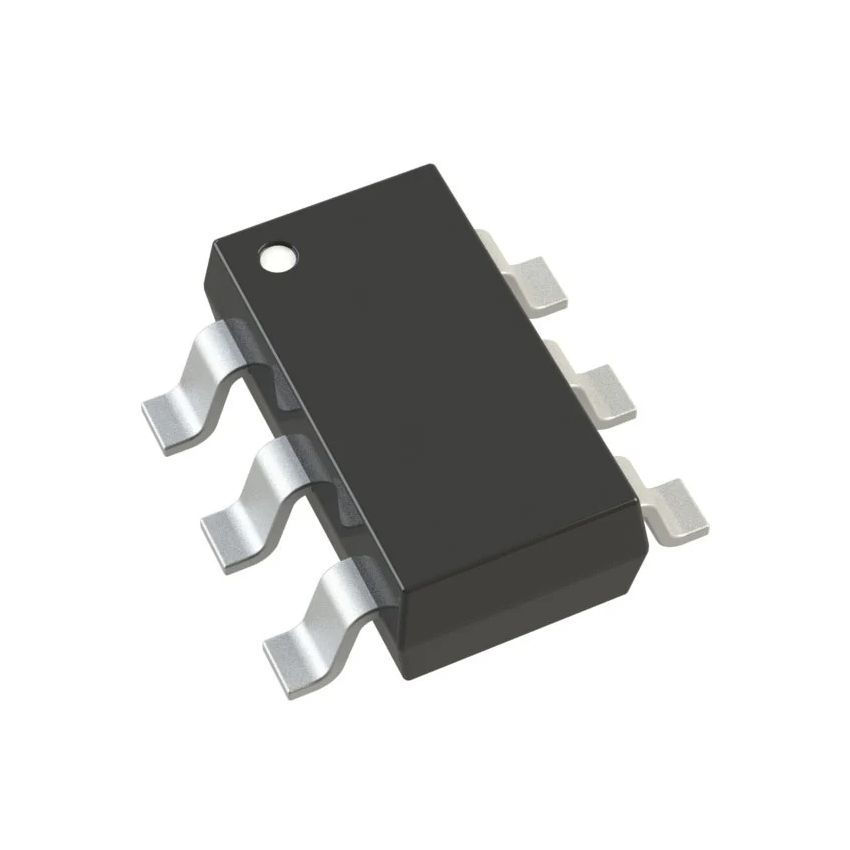 ADT7302ARTZ500RL7 Temperature Sensor Digital 13Bit SOT23 40C to 125C SPI