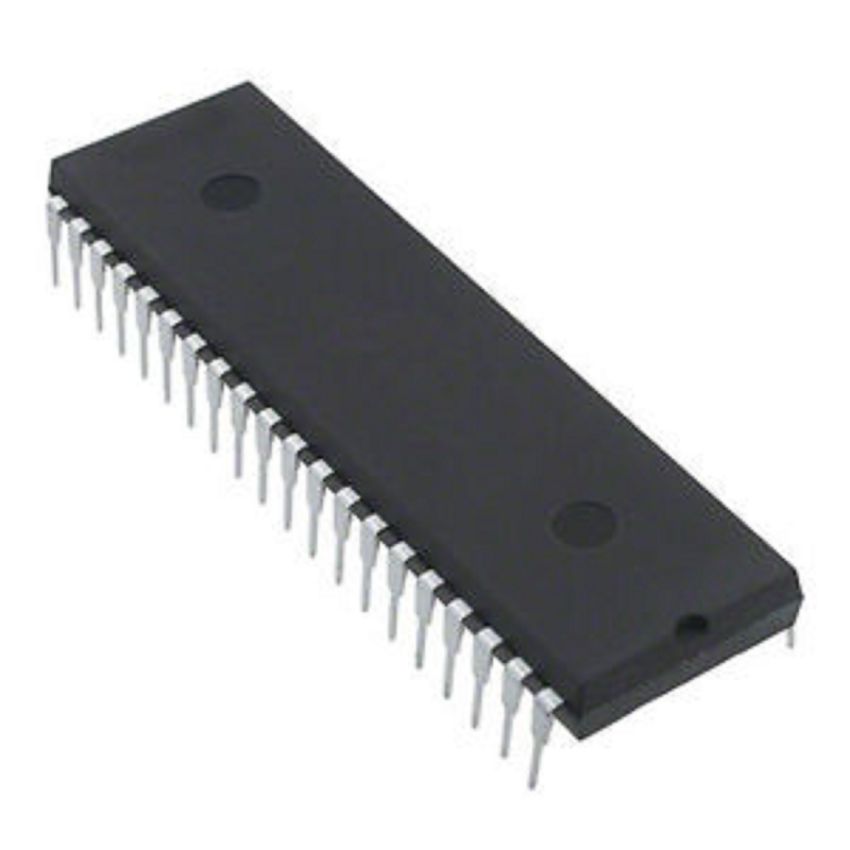 XR88C681CP/40 Dual UART Interface IC 1Mbps 40-PDIP