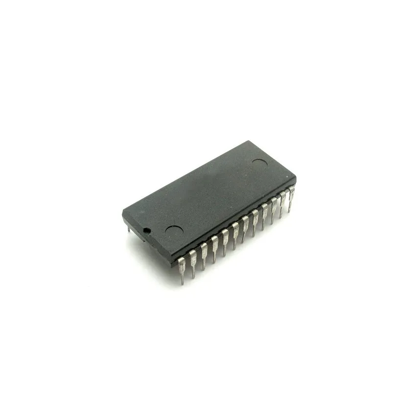 SN74LS154 4-Line to 16-Line Decoder/Demultiplexer - Low Power Schottky Logic 24-Pin DIP