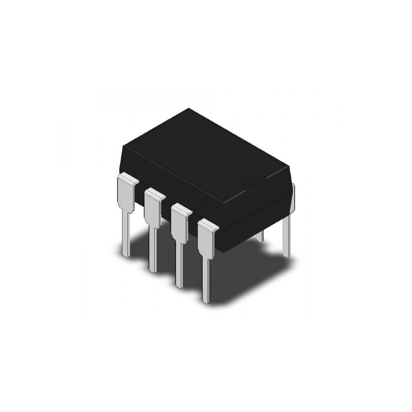CA3160 BiMOS Operational Amplifier – MOSFET Input/CMOS Output High-Impedance Op Amp 8-Pin DIP