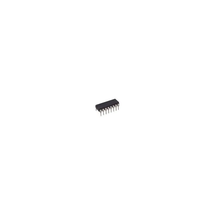 SN74LS163 Presettable Synchronous 4-Bit Binary Counter – Low Power Schottky Logic 16-Pin DIP