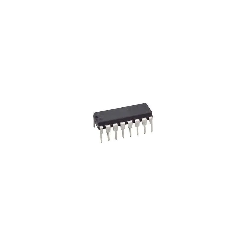 CD74LS189 64-Bit Random Access Memory – 16 x 4 TTL Inverting 3-State RAM 16-Pin DIP