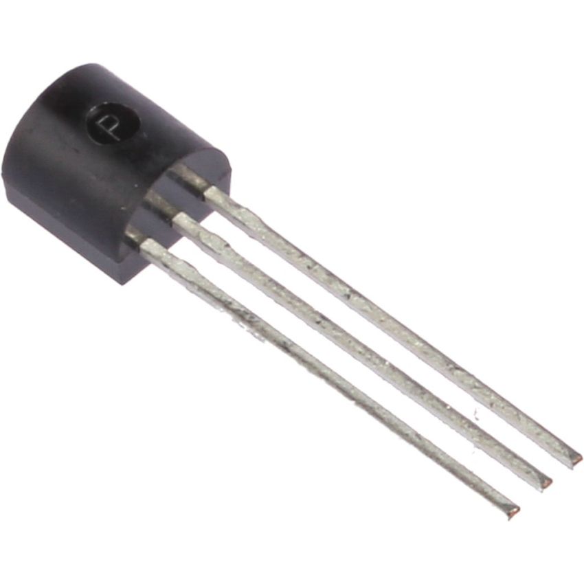 AD592 Precision IC Temperature Transducer (TO-92)