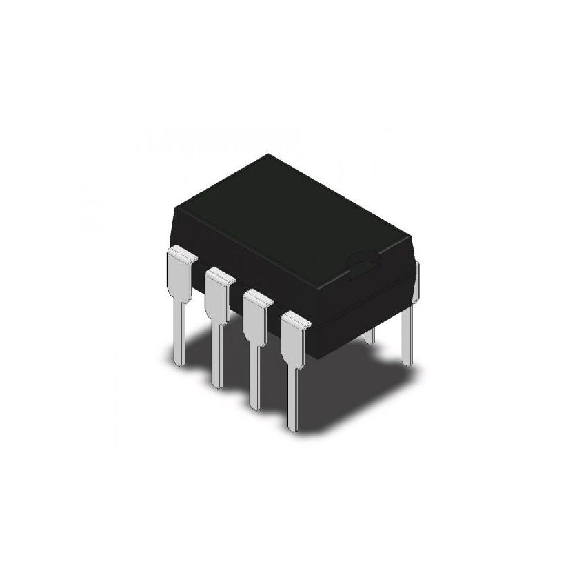 LM308 Precision Operational Amplifier (DIP-8)