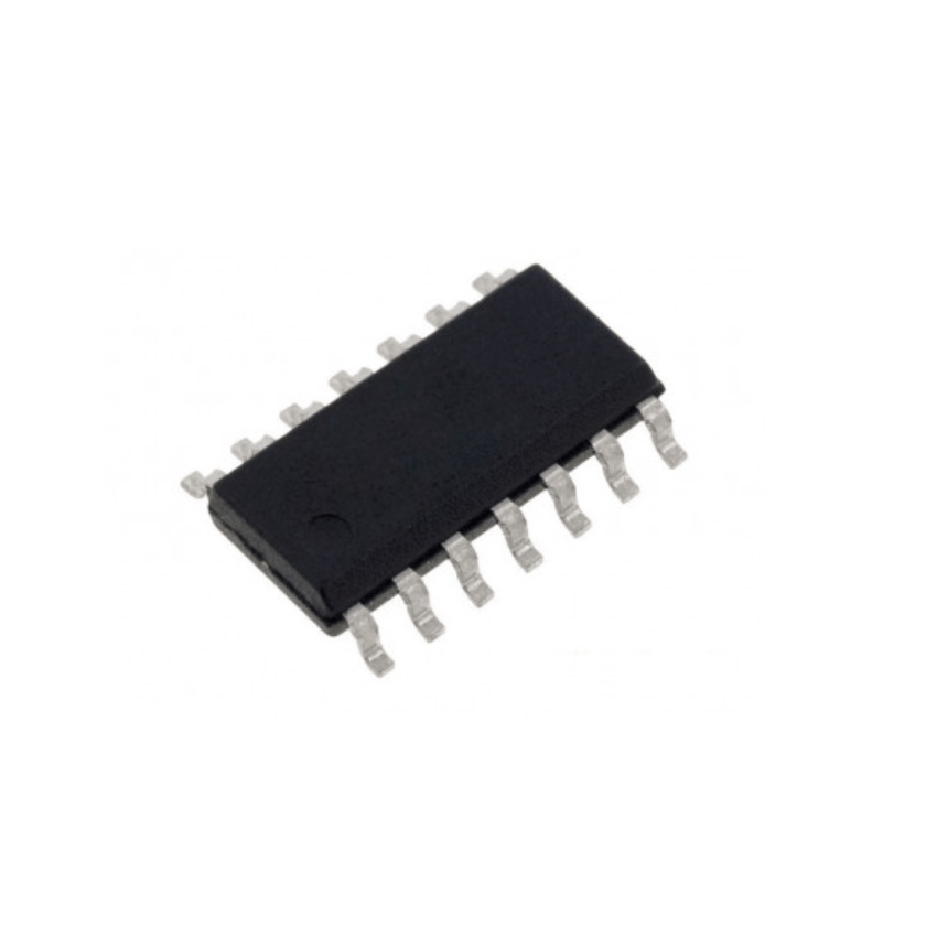 UTC324 Quadruple Operational Amplifier SMD (SOP-14)