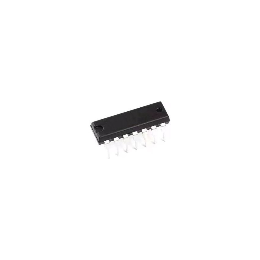 HEF4025BP Triple 3-Input NOR Gate (DIP-14)