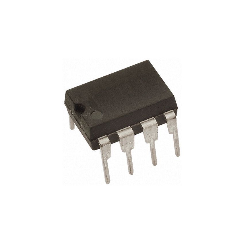 PIC12F683 8-Bit CMOS Microcontroller (DIP-8)