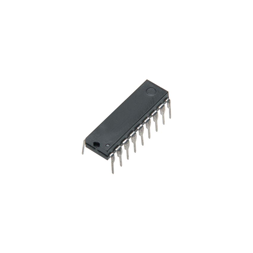 PIC16F716 8-Bit CMOS Flash Microcontroller (DIP-18)