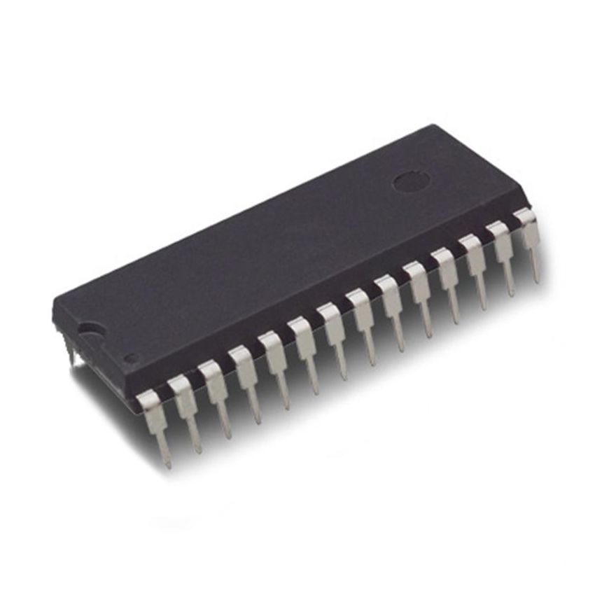 HM6116LP-3 High-Speed CMOS Static RAM (DIP-24)