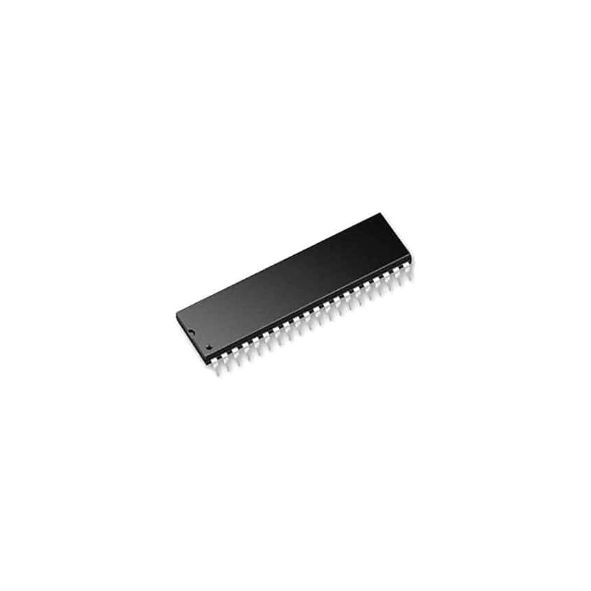 R6502 8-Bit Microprocessor (DIP-40)