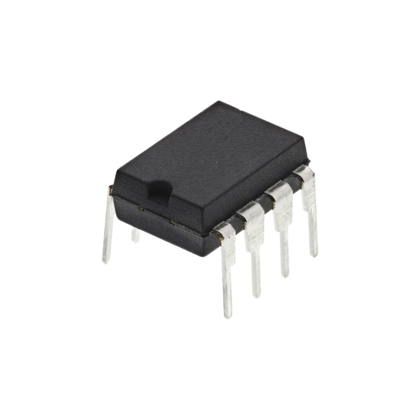 INA128PA Precision Low Power Instrumentation Amplifier (DIP-8)