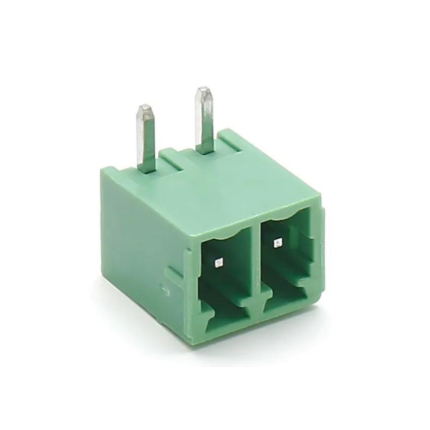 2EDGK,Terminal Connector Set,5.08mm,2-Pin,M/F