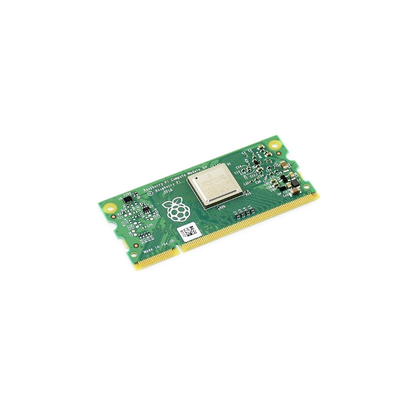 Raspberry Pi Compute Module 3+ Lite ,CM3+ Lite, 1GB RAM Quad-Core 1.2GHz Embedded SoM