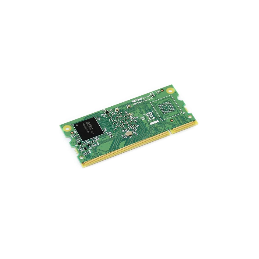 Raspberry Pi Compute Module 3+ Lite ,CM3+ Lite, 1GB RAM Quad-Core 1.2GHz Embedded SoM