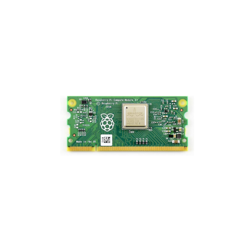 Raspberry Pi Compute Module 3+ Lite ,CM3+ Lite, 1GB RAM Quad-Core 1.2GHz Embedded SoM