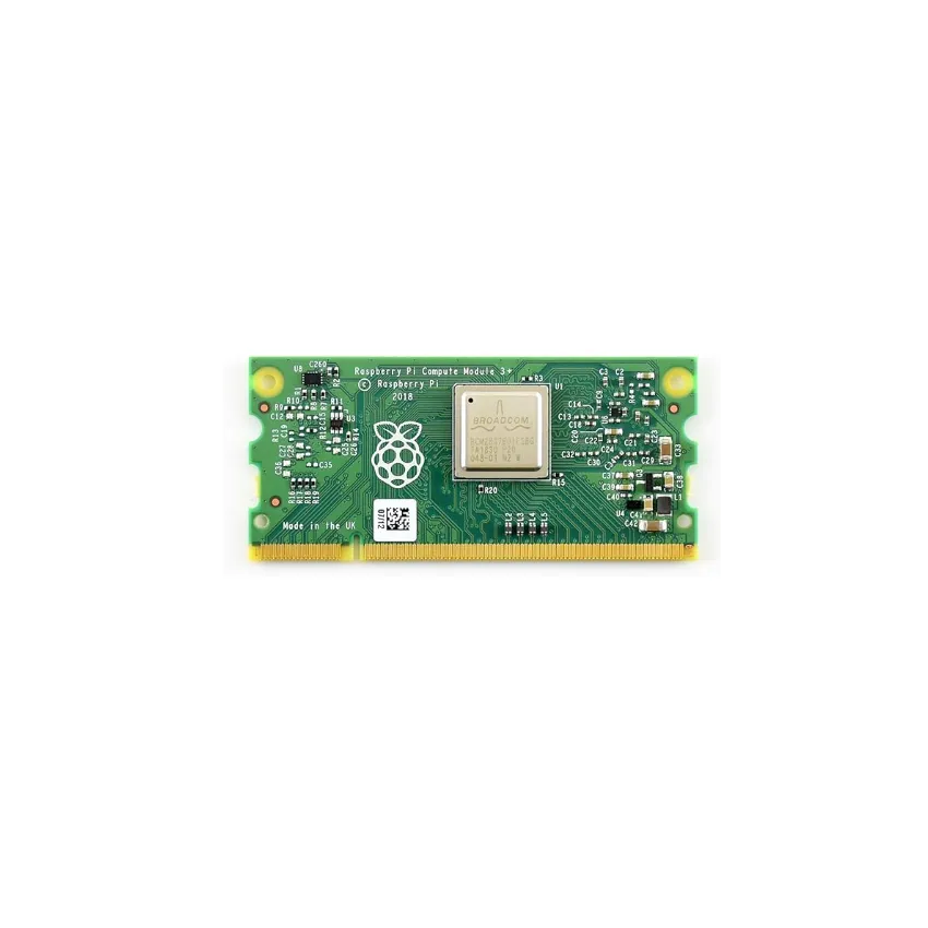 Raspberry Pi Compute Module 3+ Lite ,CM3+ Lite, 1GB RAM Quad-Core 1.2GHz Embedded SoM