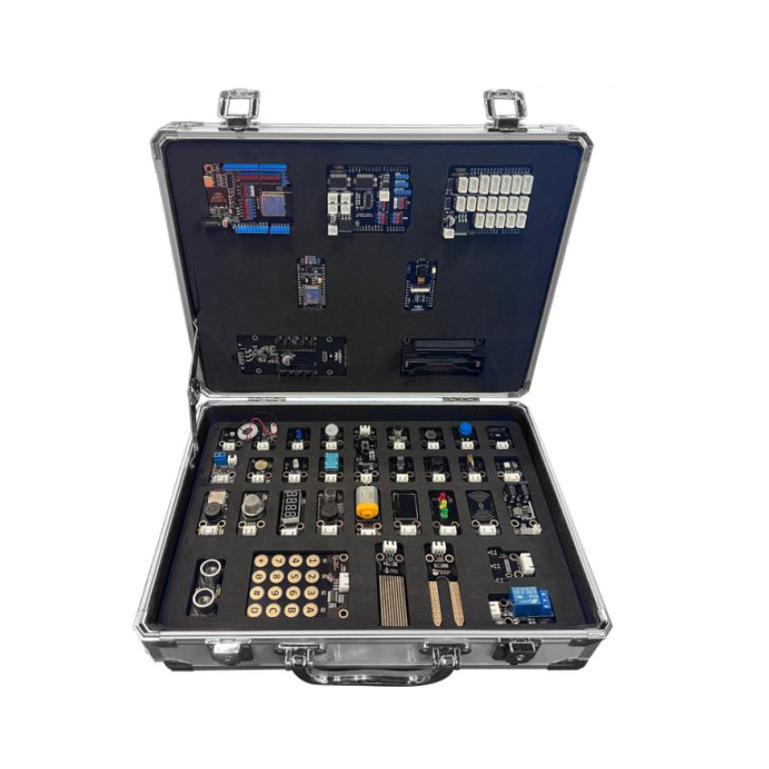ACEBOTT QE099 40pcs Module Display Kit with Aluminium Alloy Carrying Case