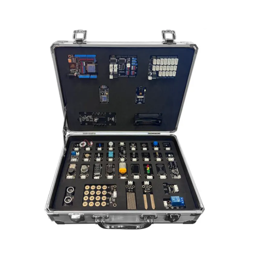ACEBOTT QE099 40pcs Module Display Kit with Aluminium Alloy Carrying Case