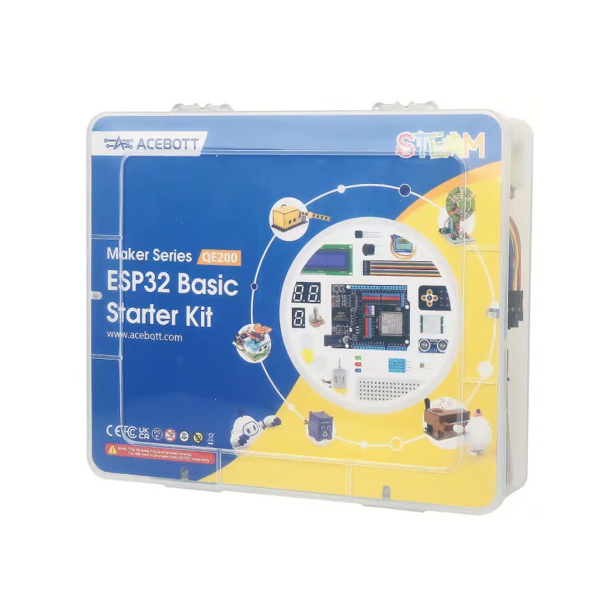 ACEBOTT QE202 ESP32 Advanced Sensor Kit