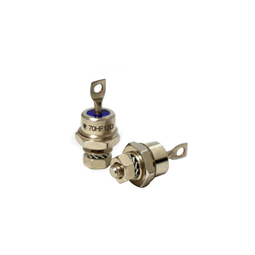 D232-80X-12, High-Power Rectifier Diode, Stud Mount