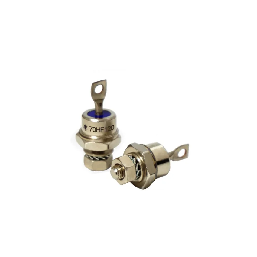 D232-80X-12, High-Power Rectifier Diode, Stud Mount