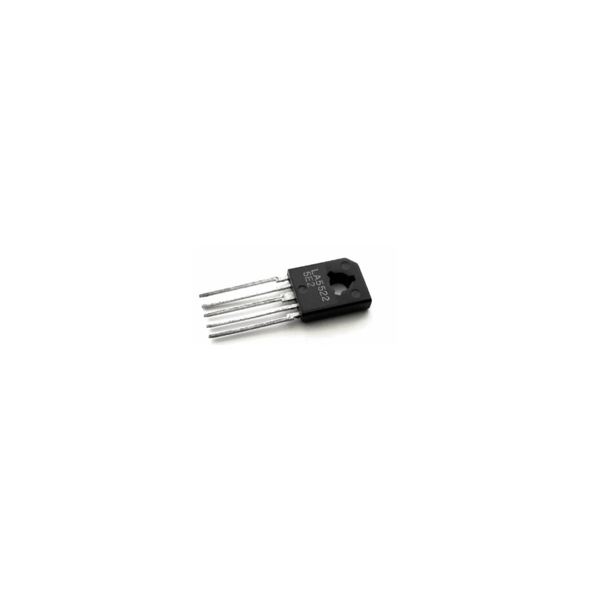 LA5522,DC Motor Drive IC,2-Phase Unipolar Driver,TO-220