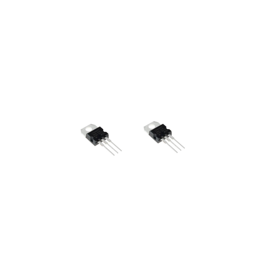 L7909CV,Negative Voltage Regulator,TO-220,-9V,1.5A
