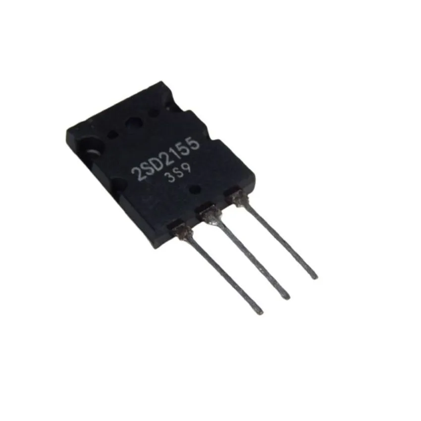2SD2155, NPN Triple Diffused Silicon Power Transistor, TO-3PL