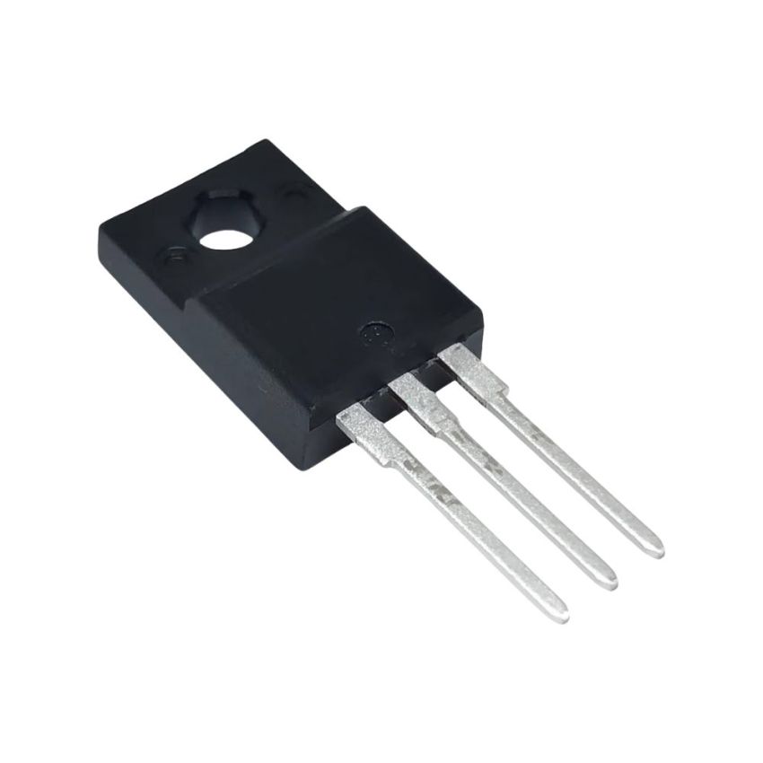 K20A25D, N-Channel Power MOSFET, TO-220F