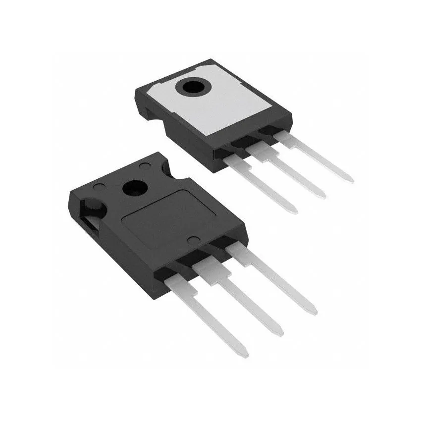 HGTG30N60A4D, N-Channel IGBT with Anti-Parallel Hyperfast Diode, TO-247-3