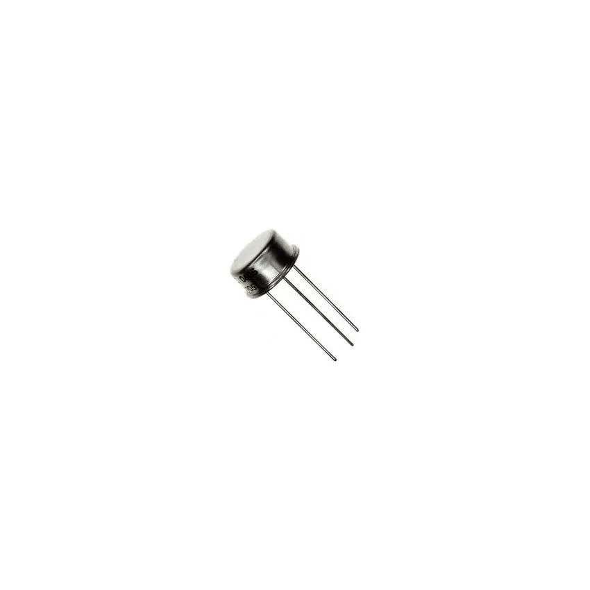 VN2210N2, N-Channel DMOS Power FET, TO-92 