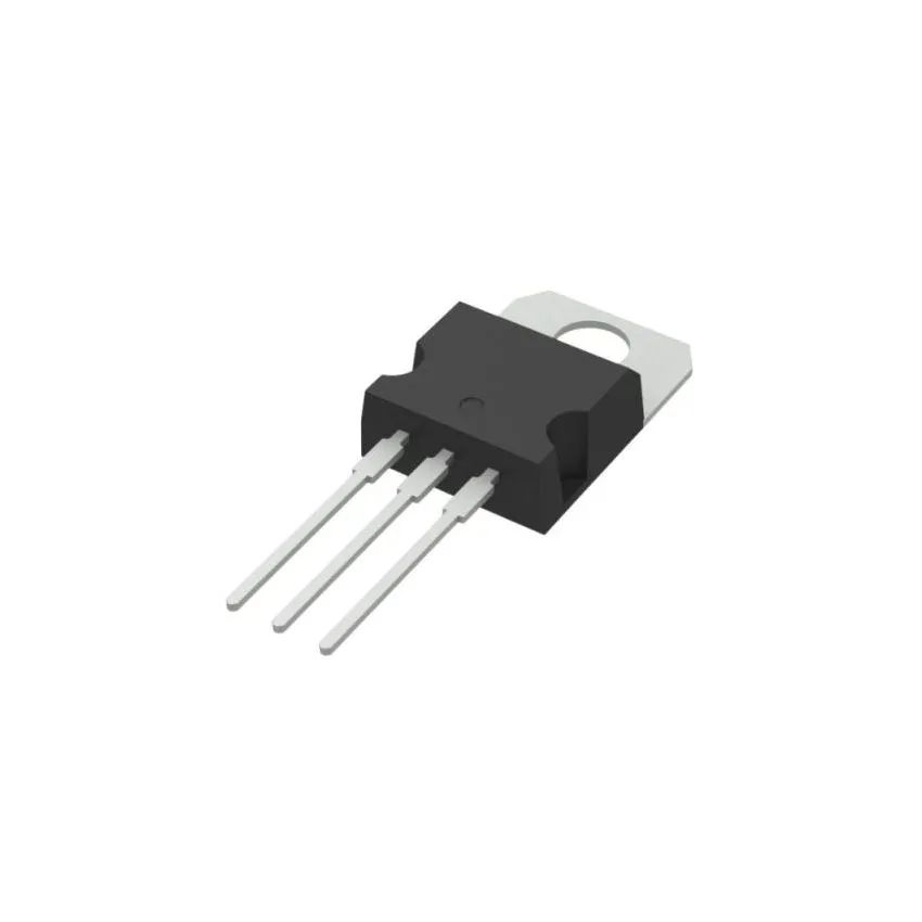 BD536, PNP Silicon Power Transistor, TO-220 Package