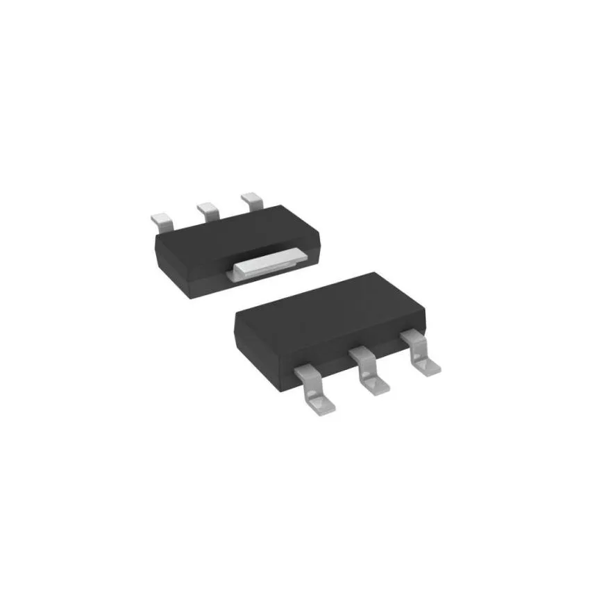 IRFL110, N-Channel Power MOSFET, 100V 1.5A