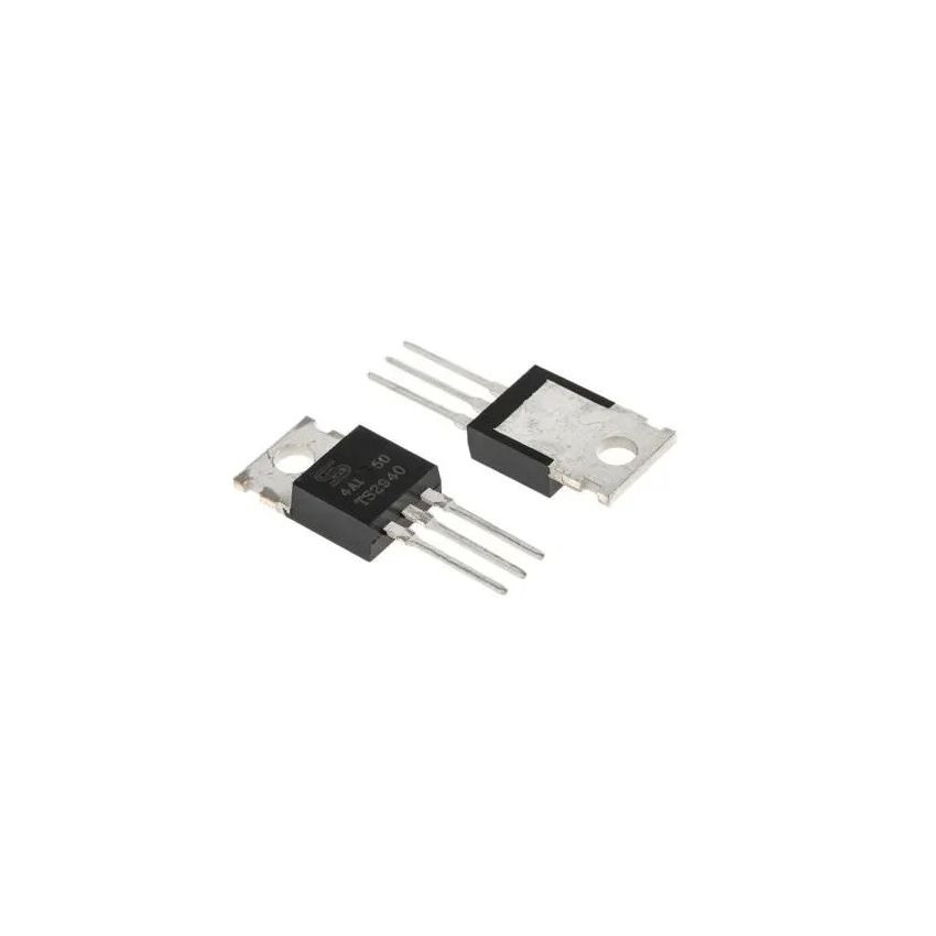TS2940, 1A Ultra Low Dropout Voltage Regulator, TO-220
